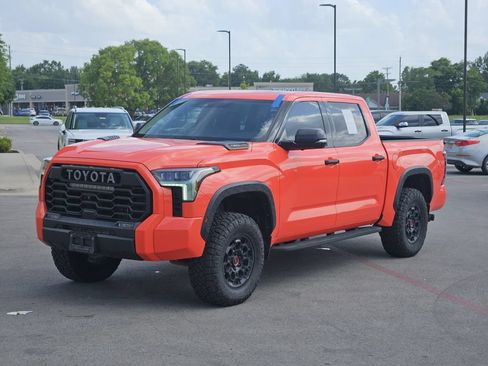 Used 2023 Toyota Tundra TRD Pro AWD/4WD image 2