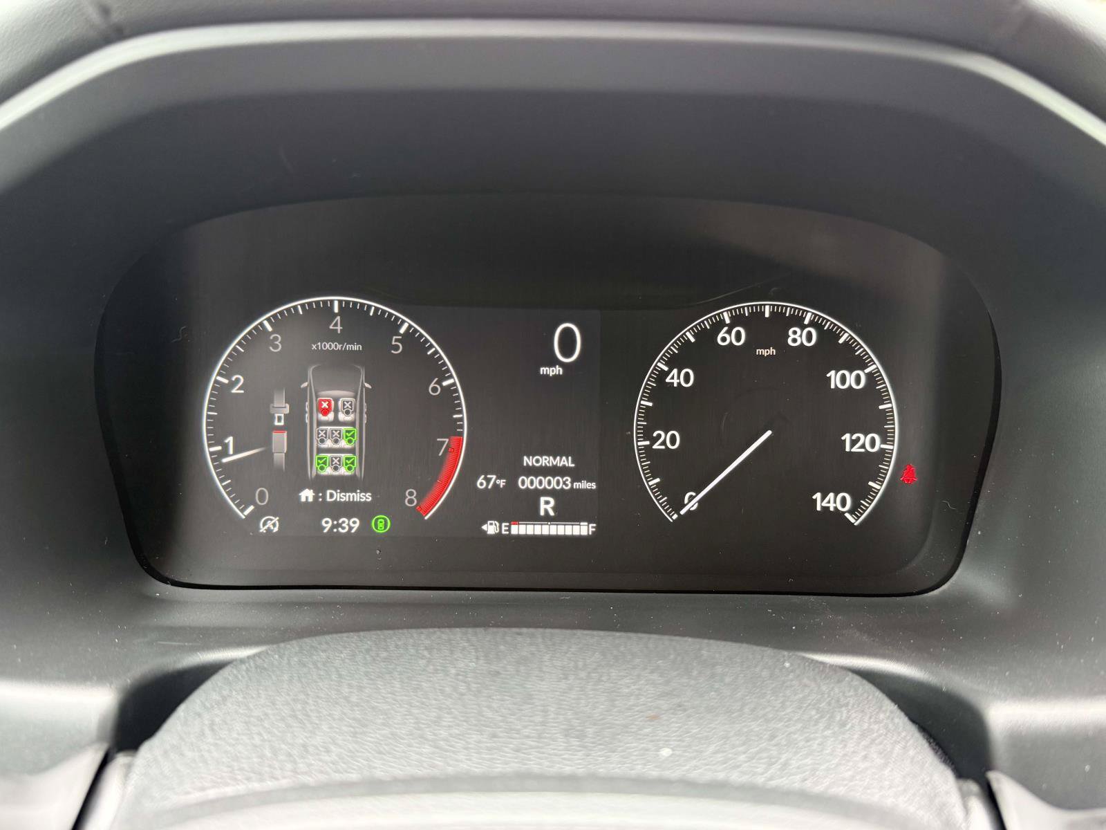 New 2027 Honda Odyssey Sport-L image 19
