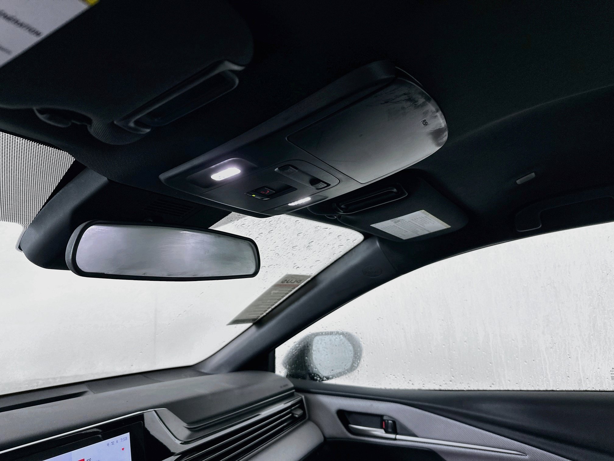 Certified 2026 Toyota Camry SE FWD image 18