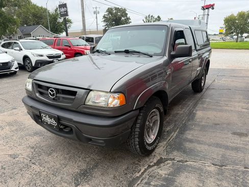 Used 2008 MAZDA B-Series Pickup 4x4 Cab Plus B4000 image 4