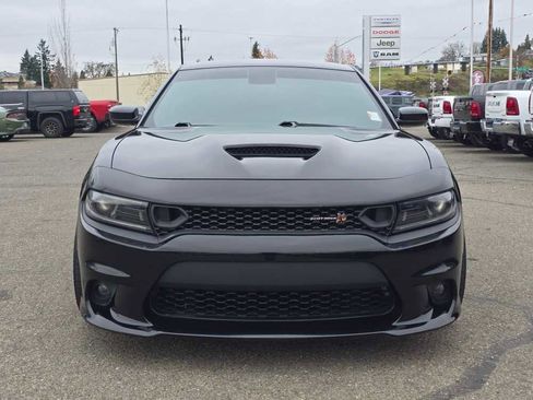 Used 2022 Dodge Charger Scat Pack w/ Plus Group image 8