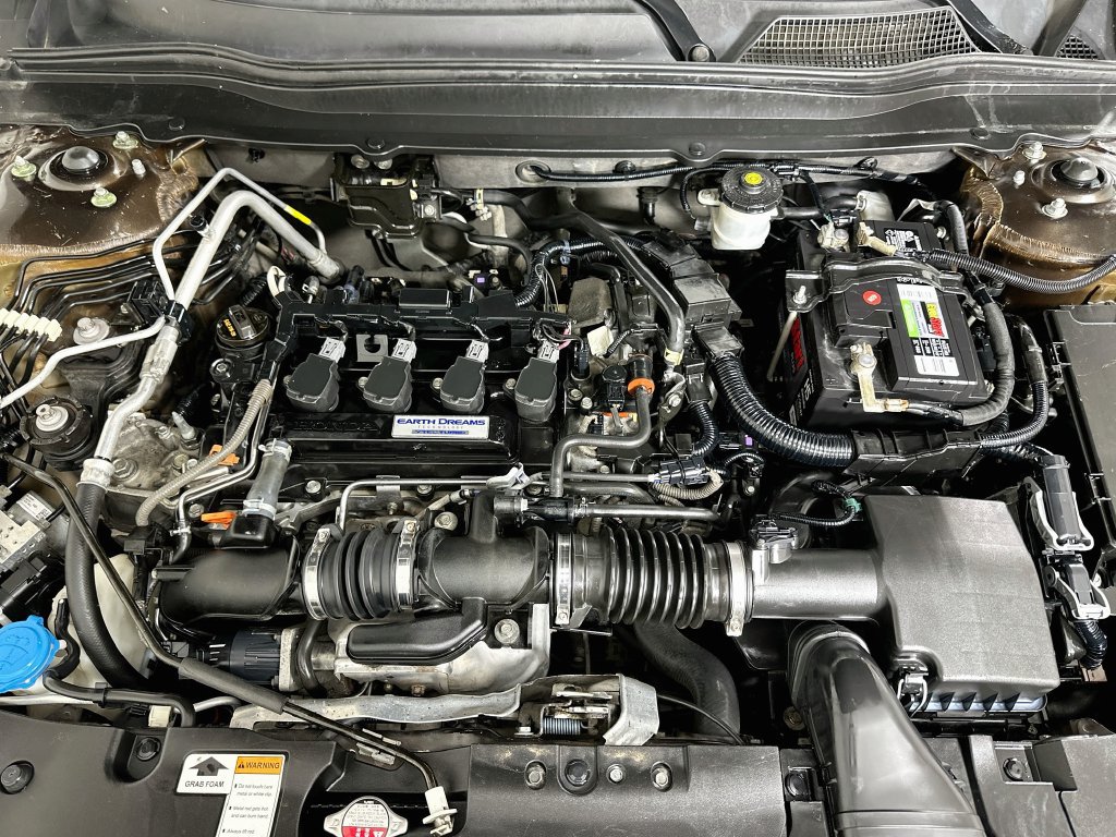 Used 2018 Honda Accord EX image 30