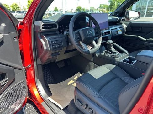 New 2026 Toyota 4Runner TRD Off-Road Premium AWD/4WD image 23