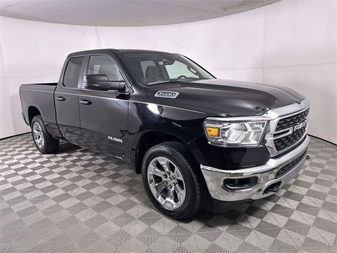 Used 2023 RAM 1500 Big Horn image 2