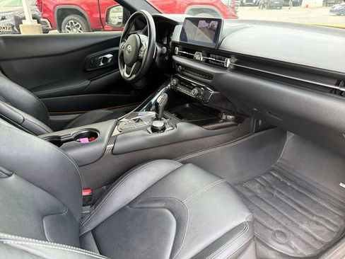 Used 2023 Toyota Supra Premium w/ Driver Assist Package image 23