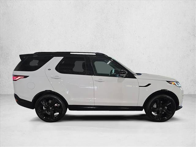 New 2026 Land Rover Discovery Dynamic SE AWD/4WD image 4