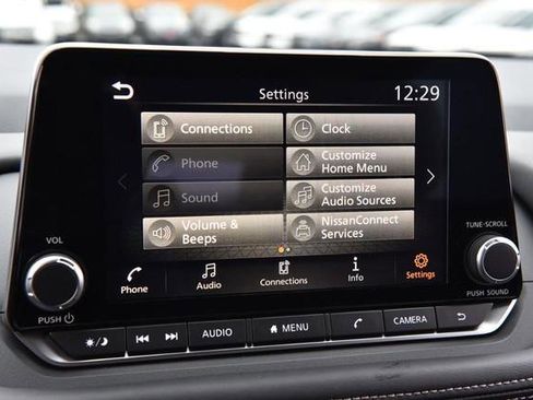 New 2026 Nissan Rogue SV image 17