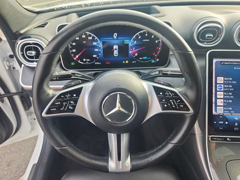 Used 2022 Mercedes-Benz C 300 4MATIC Sedan image 18
