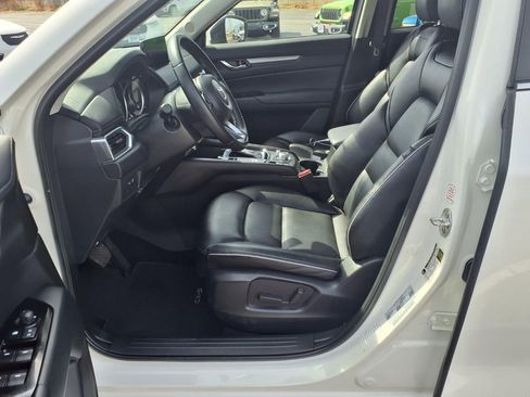 Used 2025 MAZDA CX-5 AWD 2.5 S w/ Select Package image 23