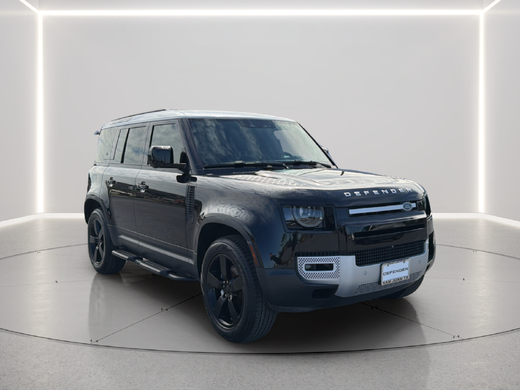 Used 2024 Land Rover Defender 110 S AWD/4WD image 10