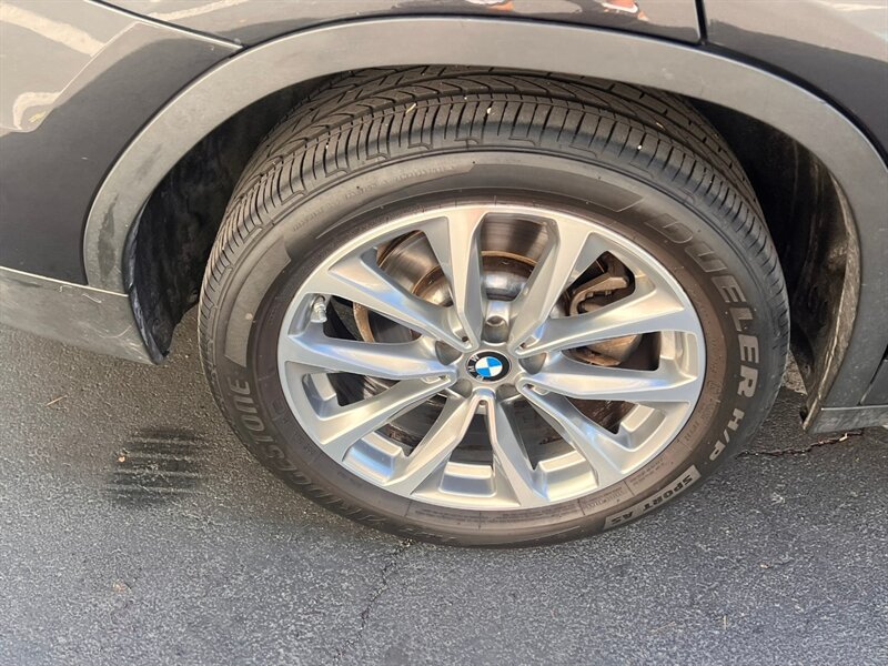 Used 2018 BMW X3 xDrive30i w/ Convenience Package AWD/4WD image 13