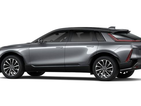 New 2026 Cadillac Lyriq Sport AWD/4WD image 58