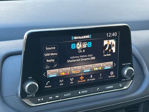 Used 2024 Nissan Rogue SV image 20