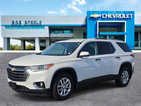 Certified 2018 Chevrolet Traverse LT AWD/4WD image 2