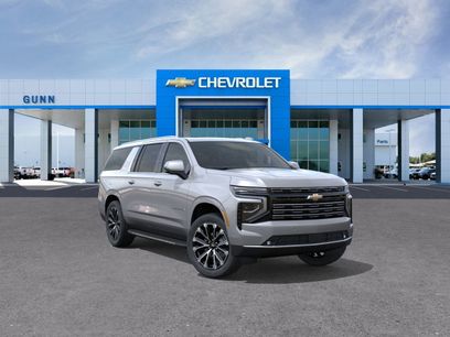 New 2025 Chevrolet Suburban High Country w/ Sun And Tow Package