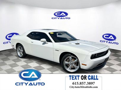 Used 2011 Dodge Challenger R/T