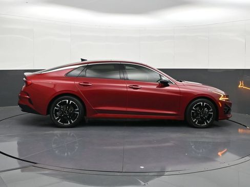 Used 2022 Kia K5 GT-Line w/ GT-Line FWD Premium Package image 6