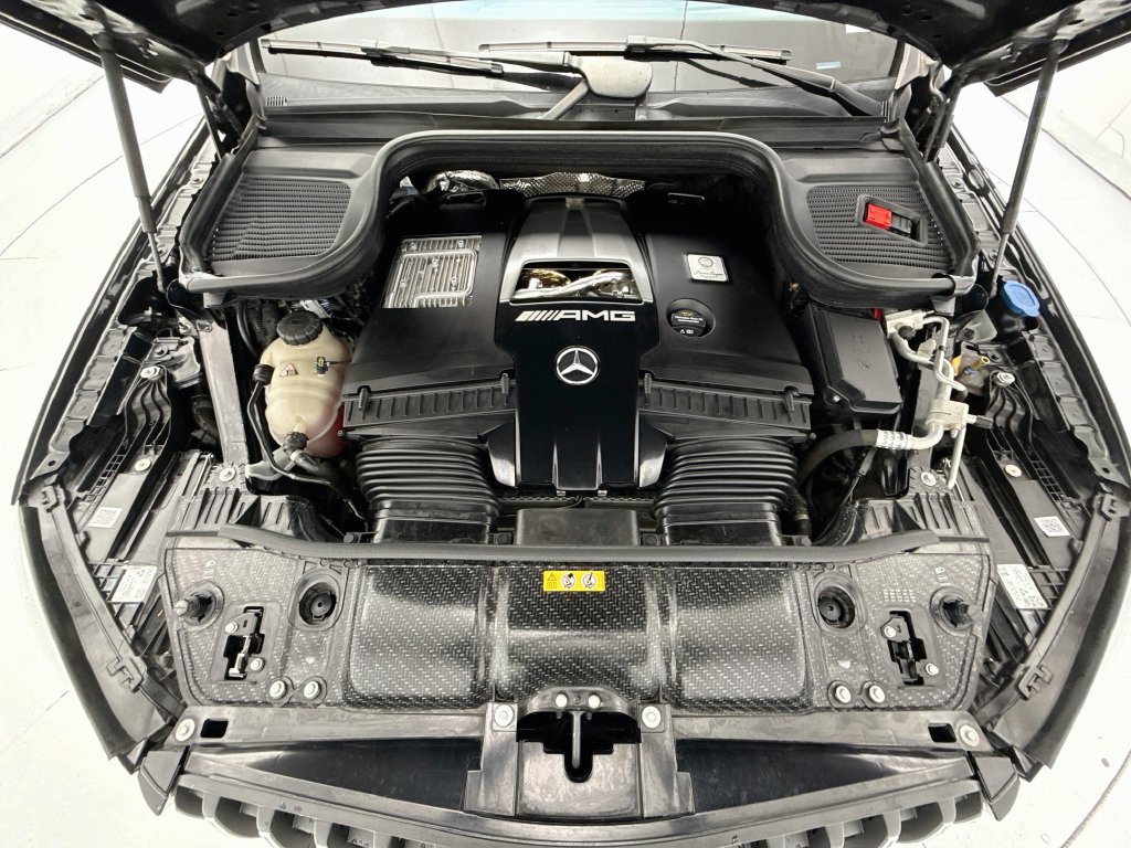 Used 2021 Mercedes-Benz GLE 63 AMG S image 28