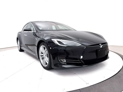 Used 2016 Tesla Model S 75D AWD/4WD image 12