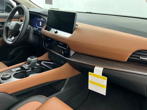 New 2026 Nissan Rogue Platinum w/ Platinum Premium Package image 24