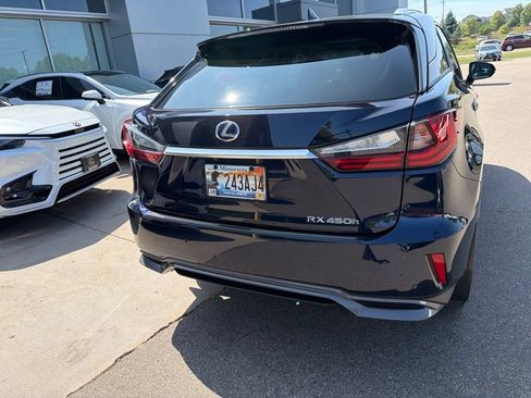 Used 2019 Lexus RX 450h AWD w/ Luxury Package image 25