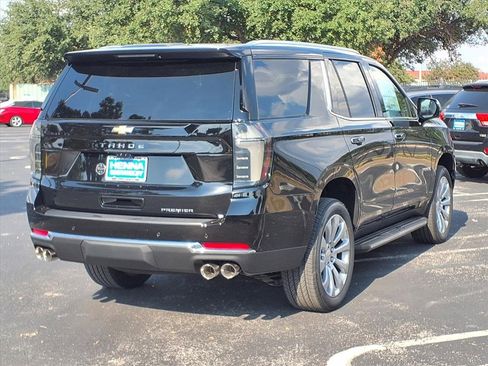New 2026 Chevrolet Tahoe Premier image 4