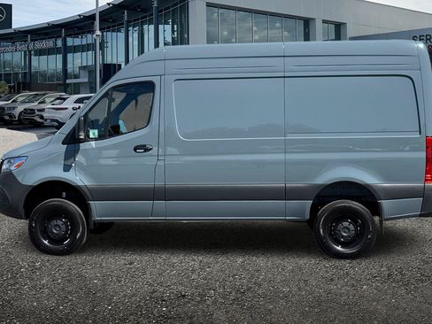 New 2026 Mercedes-Benz Sprinter 2500 image 7