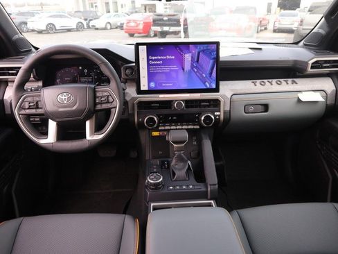 New 2026 Toyota Tacoma 4x4 Double Cab Hybrid image 22