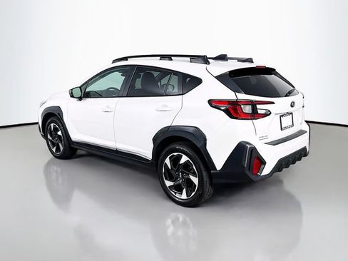 Used 2024 Subaru Crosstrek 2.5i Limited AWD/4WD image 9