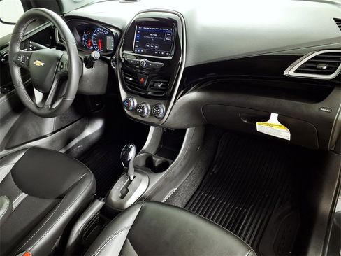 Used 2022 Chevrolet Spark LT w/ Driver Confidence Package image 13
