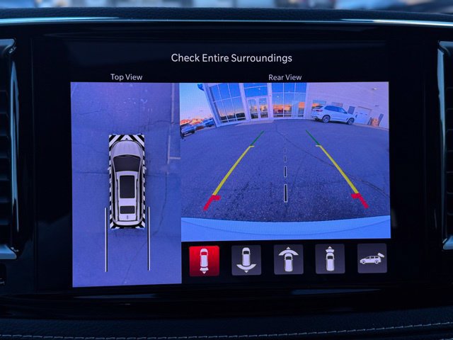 New 2026 Chrysler Pacifica Select AWD/4WD image 47