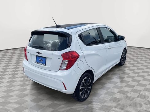 Used 2021 Chevrolet Spark LT w/ Spark Special Edition FWD image 15
