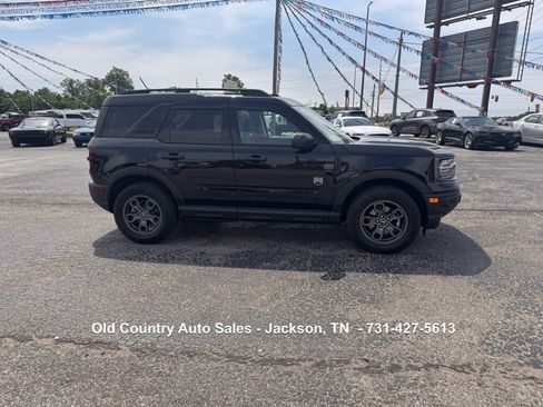 Used 2022 Ford Bronco Sport Big Bend AWD/4WD image 5