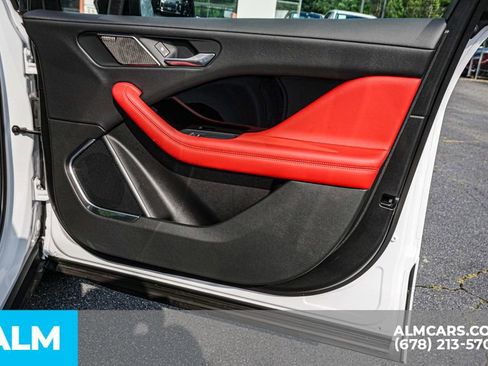 Used 2024 Jaguar I-PACE R-Dynamic HSE image 56