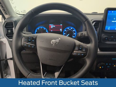 Certified 2024 Ford Bronco Sport Big Bend w/ Convenience Package image 41