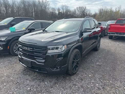 Used 2023 GMC Acadia SLT w/ Elevation Edition image 5