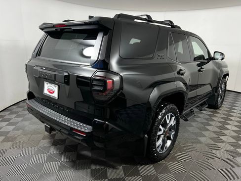 Certified 2025 Toyota 4Runner TRD Sport Premium image 5