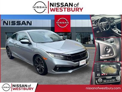 Used 2019 Honda Civic Sport