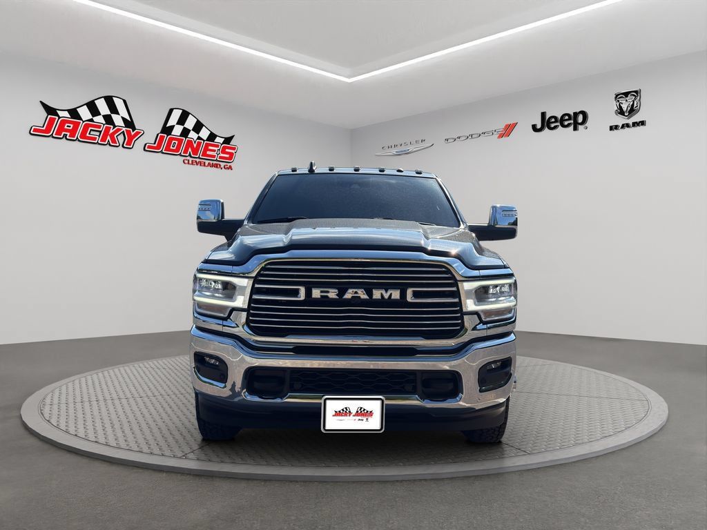 Used 2024 RAM 3500 Laramie w/ Safety Group AWD/4WD image 13