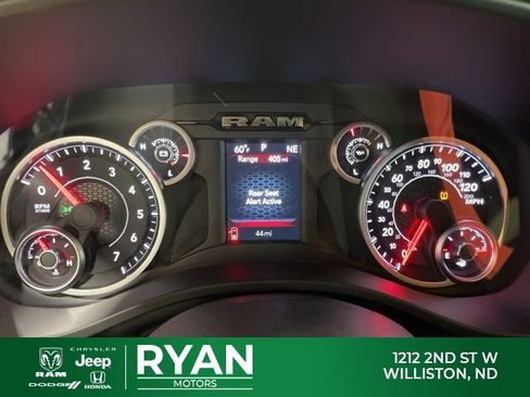 New 2026 RAM 1500 Big Horn image 29