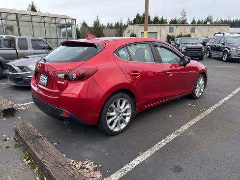 Used 2015 MAZDA MAZDA3 s Grand Touring image 5