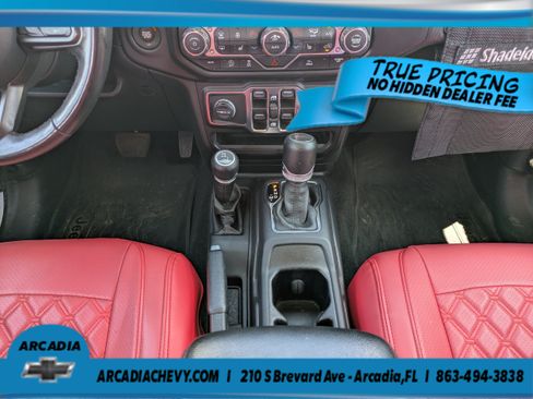 Used 2022 Jeep Gladiator Sport AWD/4WD image 18