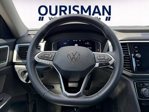 Used 2023 Volkswagen Atlas SE AWD/4WD image 14