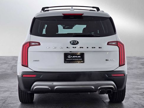 Used 2020 Kia Telluride SX image 4