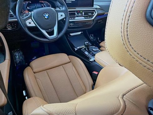 Used 2022 BMW X3 sDrive30i w/ Premium Package 2 (ZPA) RWD image 24