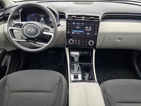 Certified 2023 Hyundai Tucson SEL AWD/4WD image 28