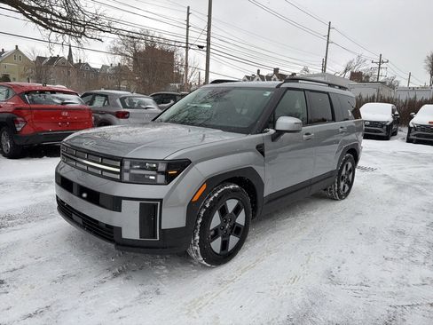 New 2026 Hyundai Santa Fe SEL image 3