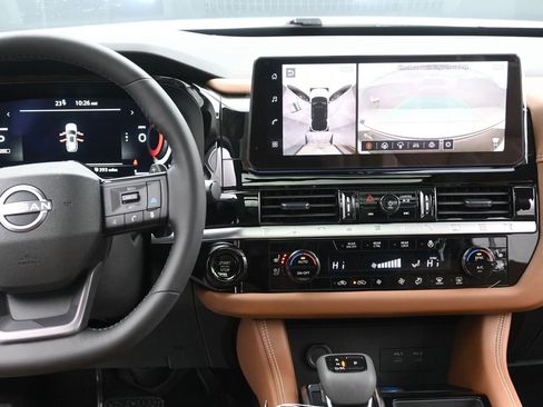 New 2026 Nissan Pathfinder Platinum image 15