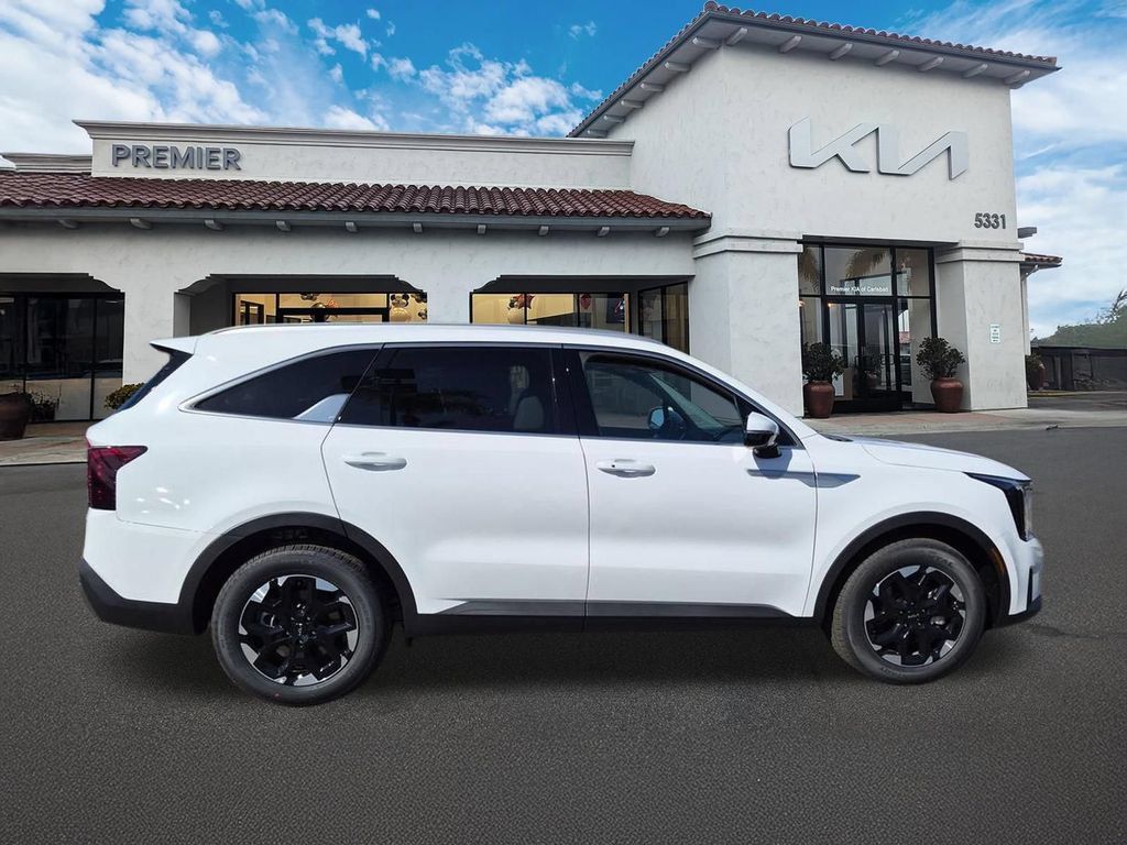 New 2026 Kia Sorento S FWD image 9