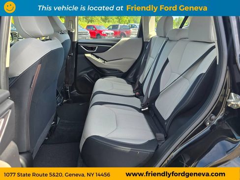 Used 2019 Subaru Forester w/ Alloy Wheel Package AWD/4WD image 13